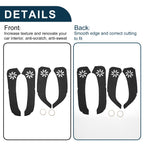 Set of 1 Car Door Anti Kick Pad Sticker Protector for Buick Excelle (2007)
