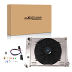 3 Row Aluminum Radiator Fan Cooling Kit for Chevrolet Impala (1980–1985)