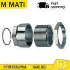 Rear Axle Lock Jam Nut for Honda TRX300EX TRX400EX TRX250X TRX450R ATC250R ATC350X