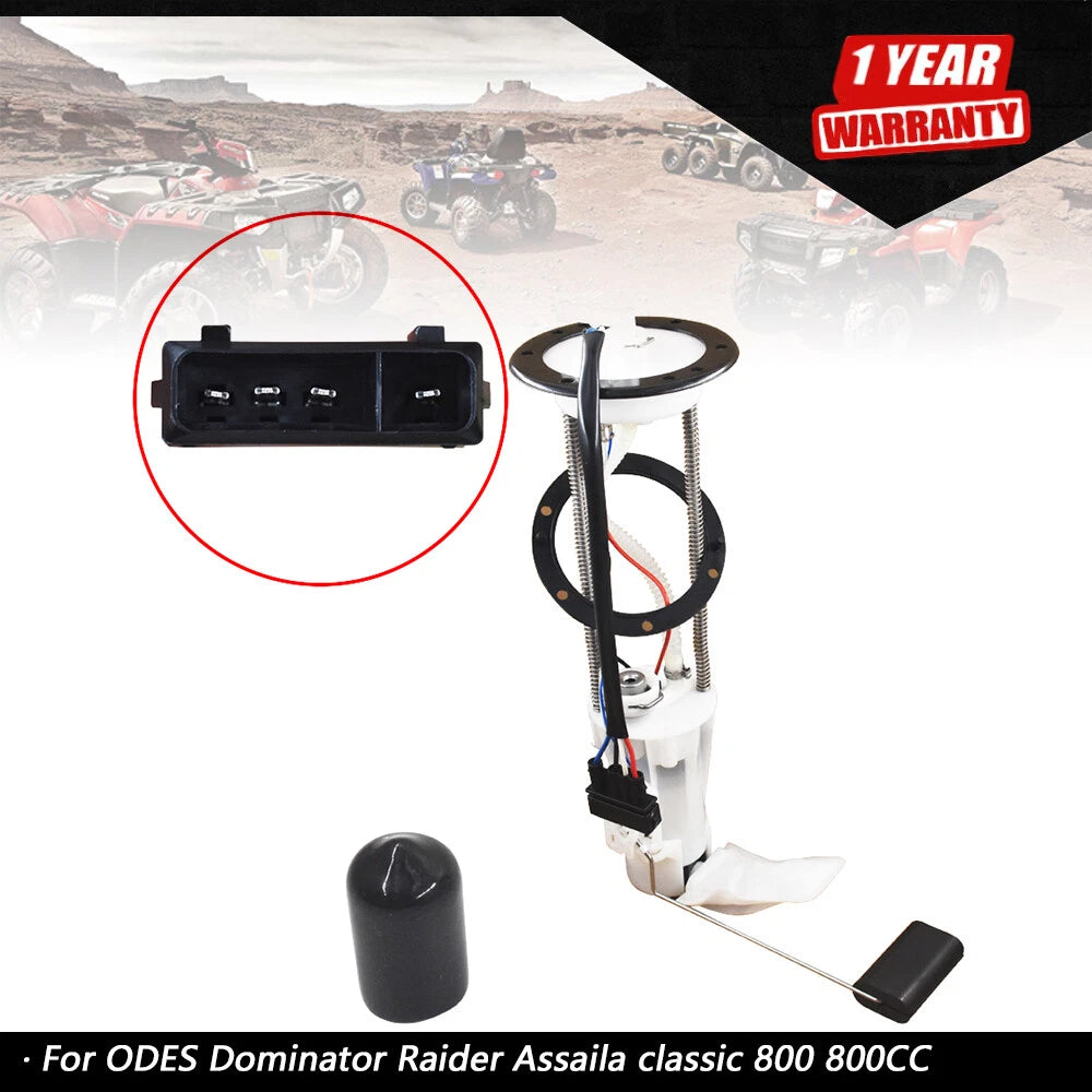Fuel Pump for ODES Dominator Raider Assaila Classic 800 (2015–2021)