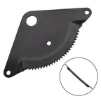 Steering Sector Gear Plate for Craftsman Power Equipment (532194732)