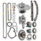 Complete Timing Chain for Nissan Frontier/Xterra 2.4L (1998–2004) AW9206