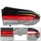 Taillight Assembly for Toyota RAV4 (2019–2021) Left Driver Side
