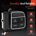 Cruise Control Switch for Ram 1500, Jeep Compass, JK Wrangler (2012)