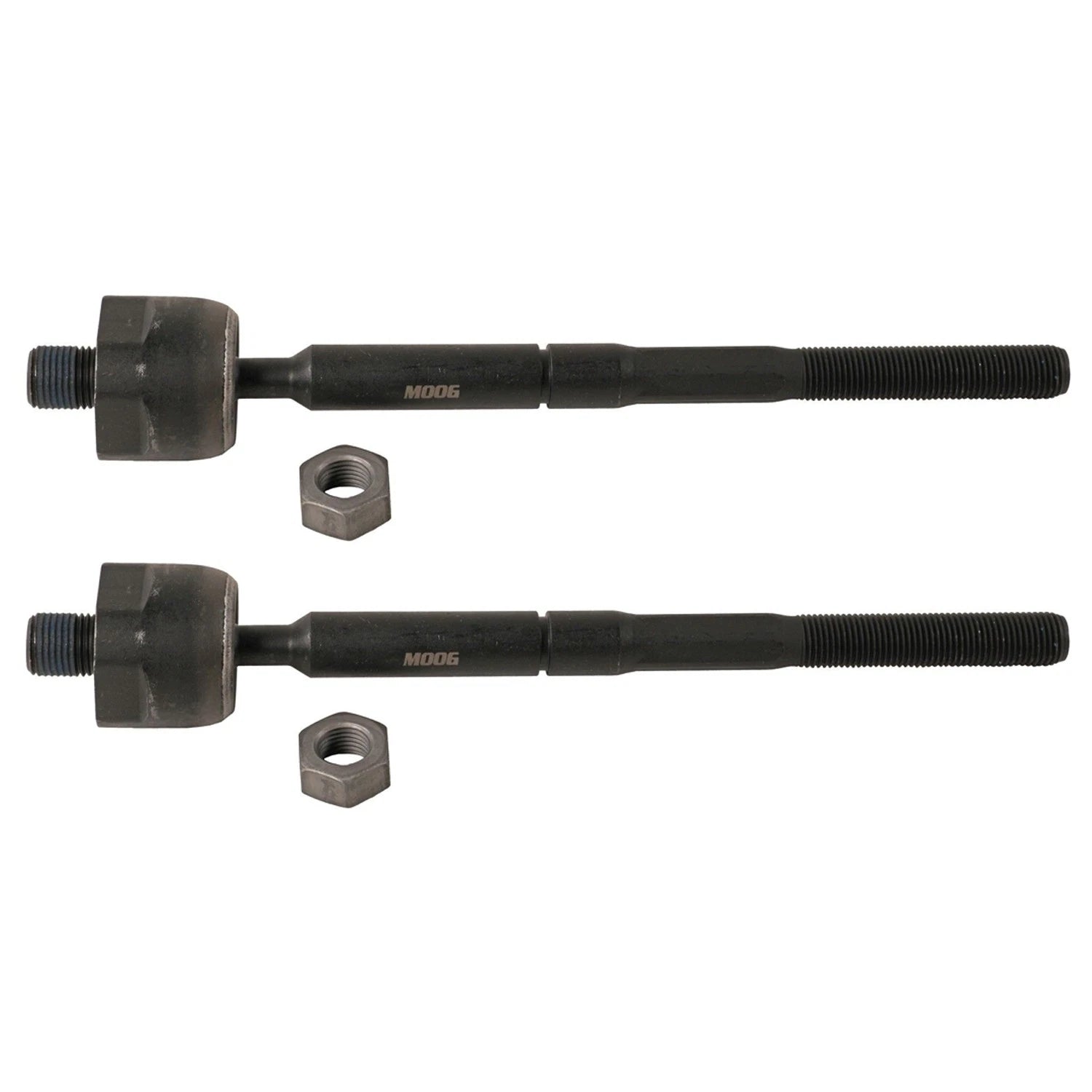 Set of 2 Front Inner Steering Tie Rod Ends for Ford Bronco (2021–2024)