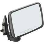 Manual Mirror for Mitsubishi Mighty Max (1987–1996) Right Folding Paintable