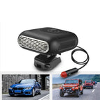 Portable 12V 150W Car Heater for Defrost Defogger Use
