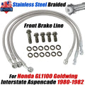 Front Brake Line for Honda GL 1100 Goldwing Interstate Aspencade (1980–1982)