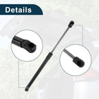 Extended Gas Spring Struts for Hyundai i20 GB (2014-2021) Tailgate