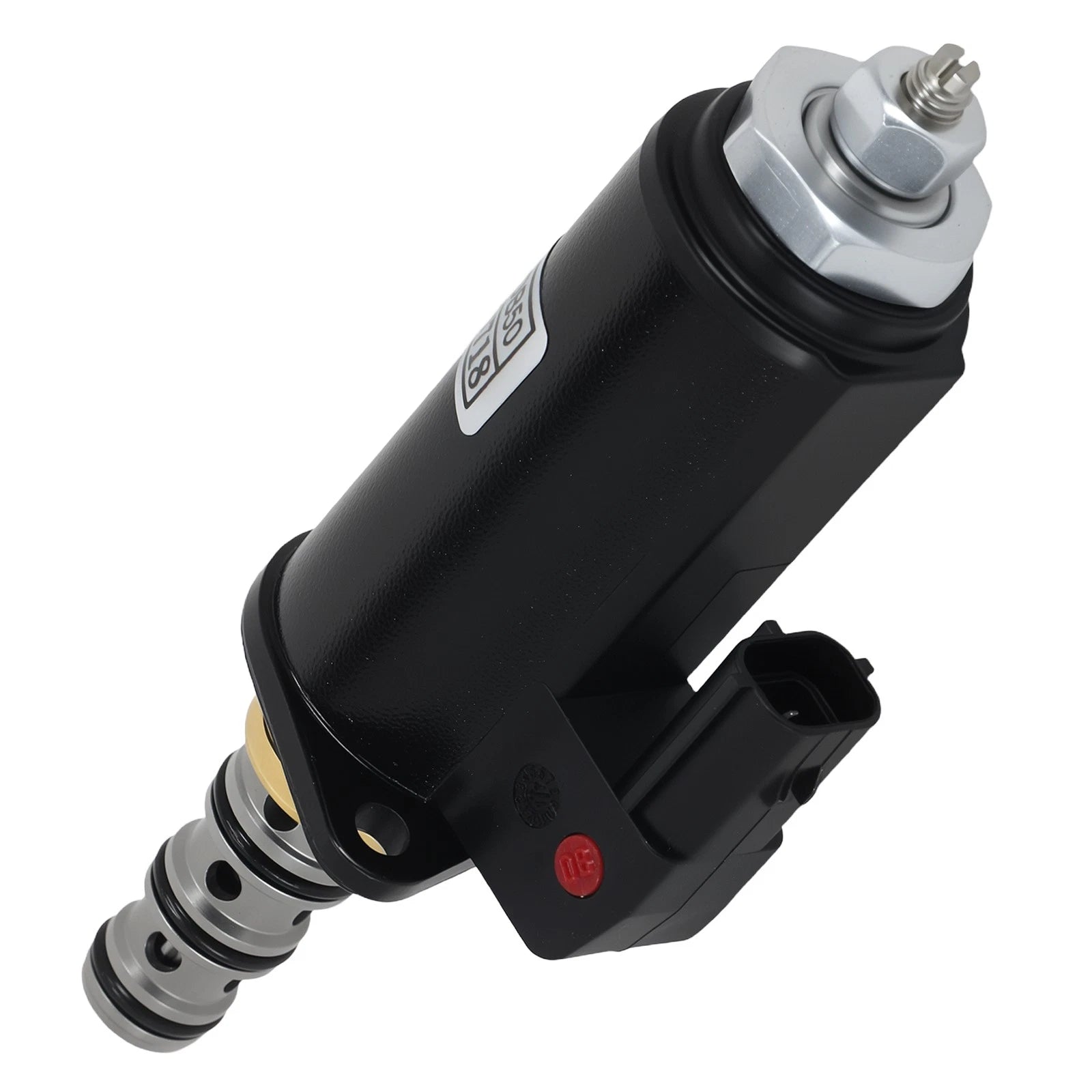 Control Solenoid Valve for Kobelco SK330-8 (2007–2012) G24DB50