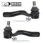 2X Outer Steering Tie Rod End for Land Cruiser LX570 (2008–2021)
