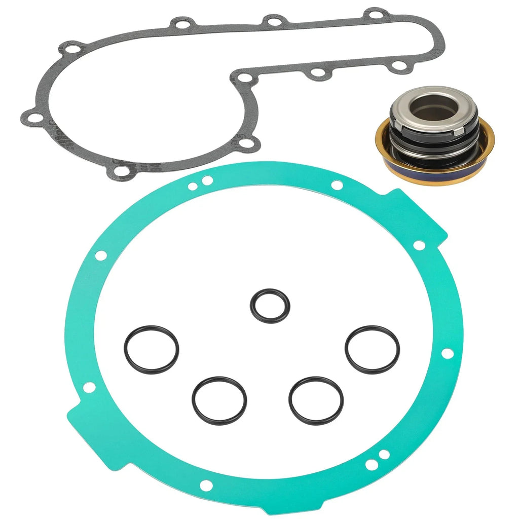 Water Pump Seal + Cover Gasket Kit for Polaris Sportsman Scrambler 850 XP 1000
