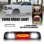 LED 3rd Tail Lights Brake Lamp for Dodge Ram 1500 2500 3500 (2009–2018)
