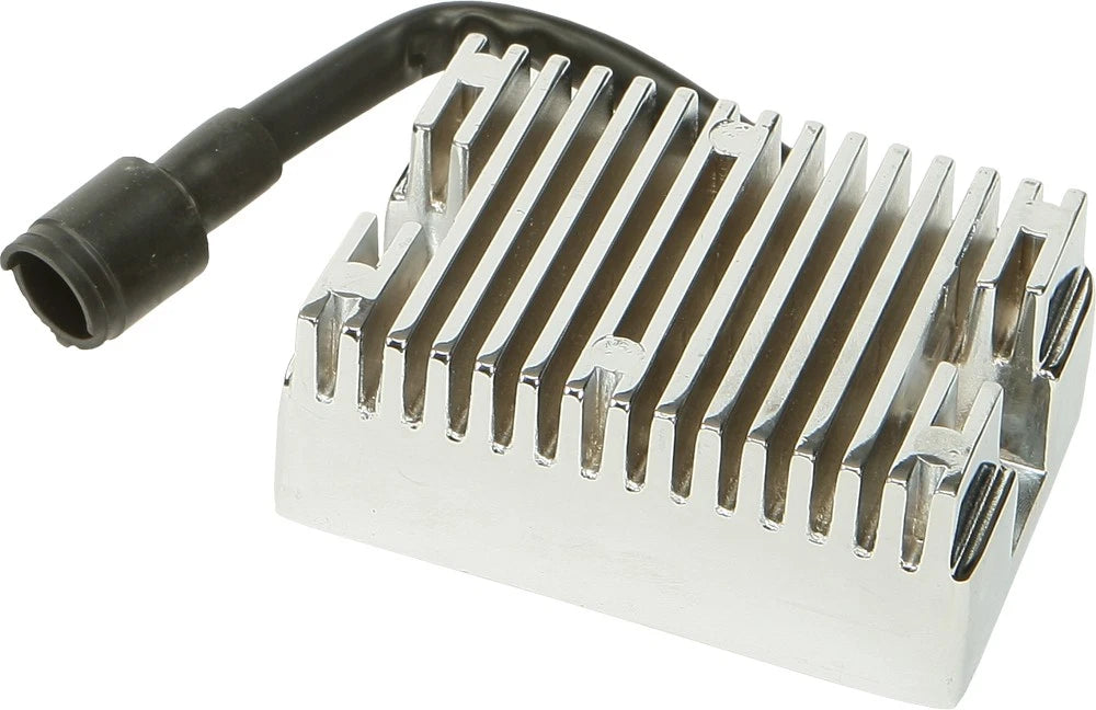 HardDrive Regulator Chrome for Harley Davidson Sportster & Roadster (1982–1984)