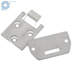 Set of 2 Seat Bottom Hinges for EZGO TXT/Medalist (1995–Present)