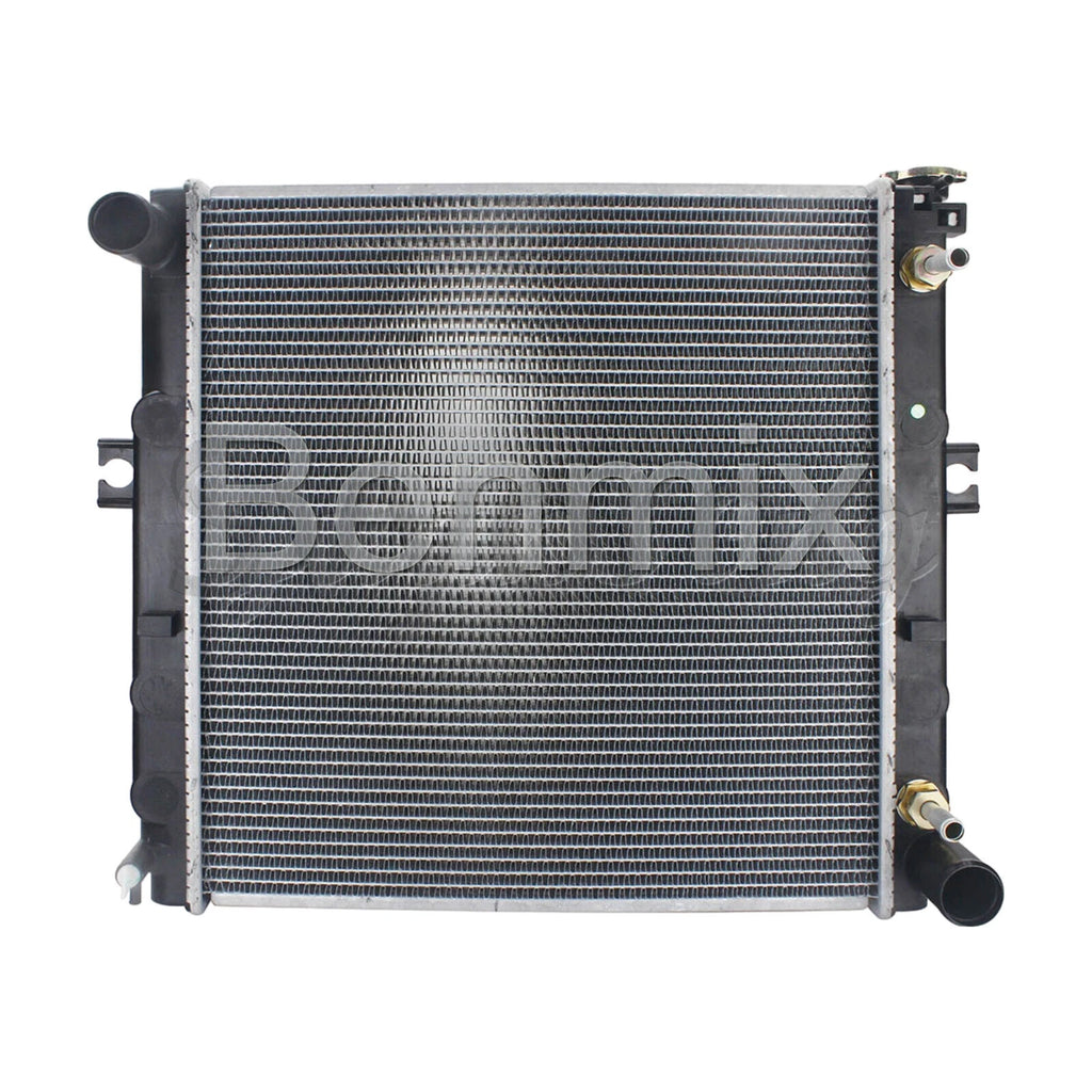Radiator for Mitsubishi Forklift FG40 TB45 F12B (91K01-10100)
