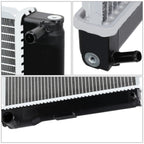 OE Style Aluminum Cooling Radiator for Lexus CT200H/Prius V (2011–2016) DPI-13119