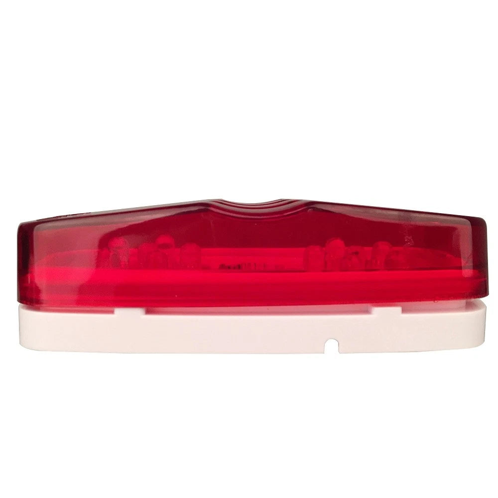 5X 17" LED Amber Cab Marker Lights for Peterbilt