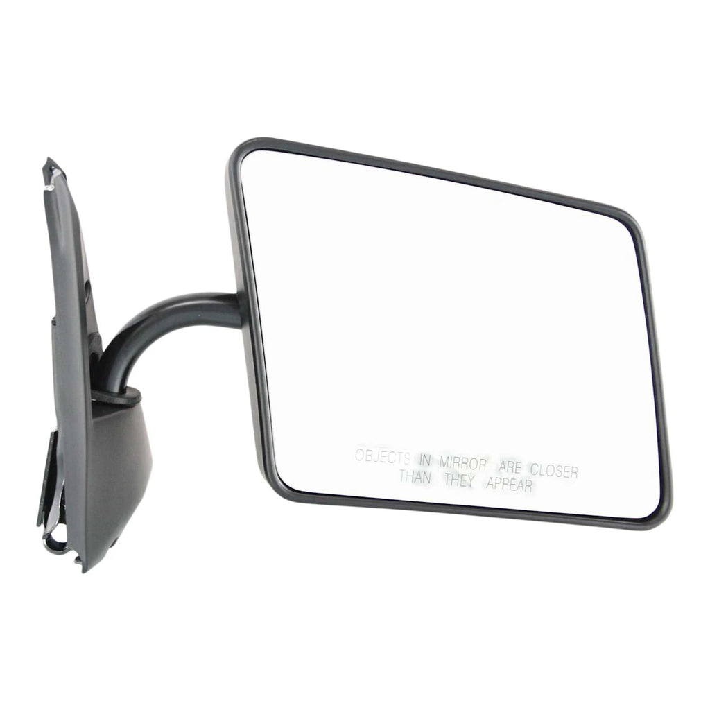 Right Side Mirror for Chevrolet S10, GMC S15 Jimmy (1982–1993)