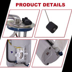 Fuel Pump Module with Sensor for Chevy Suburban 1500 GMC Yukon XL (2002-2004)