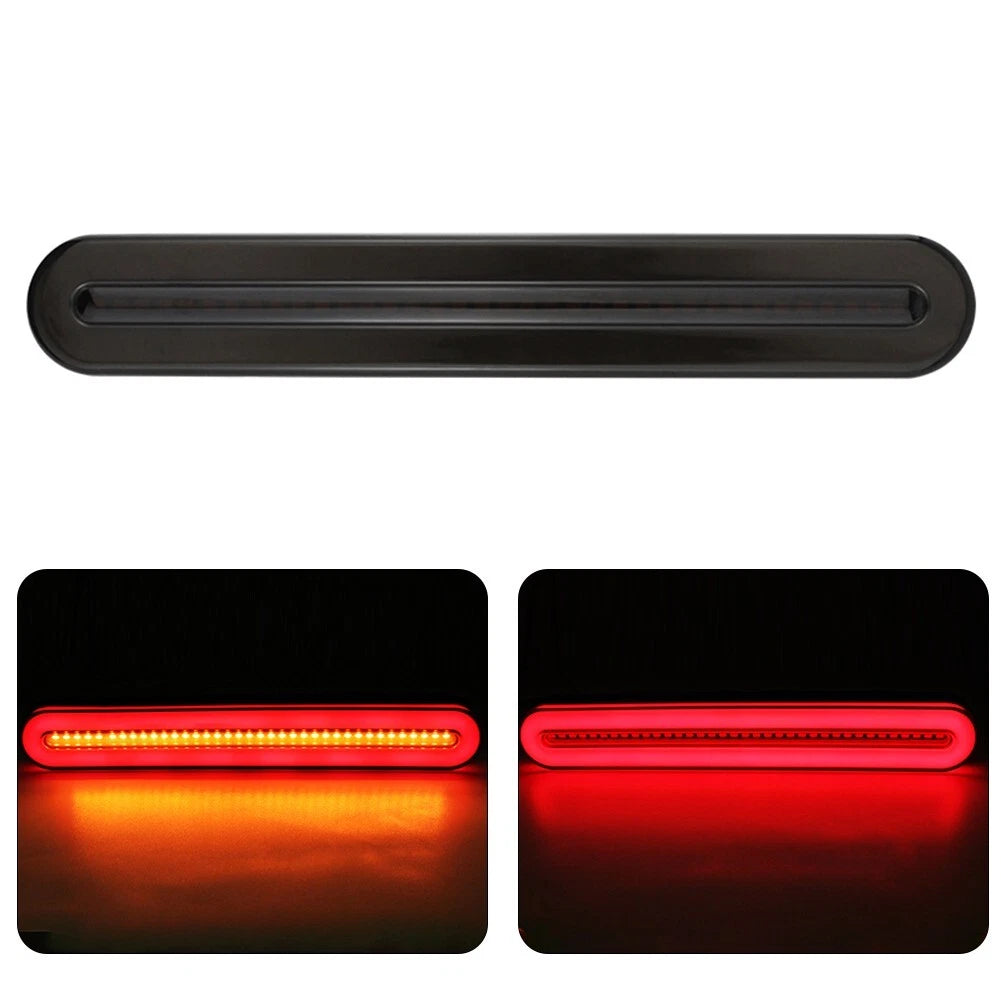 Sequential Flowing LED Light Bar for Trucks and SUVs (2010–2023)