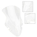 Clear Windshield Wind Deflector for CFMOTO 450 SR (2022-2023)