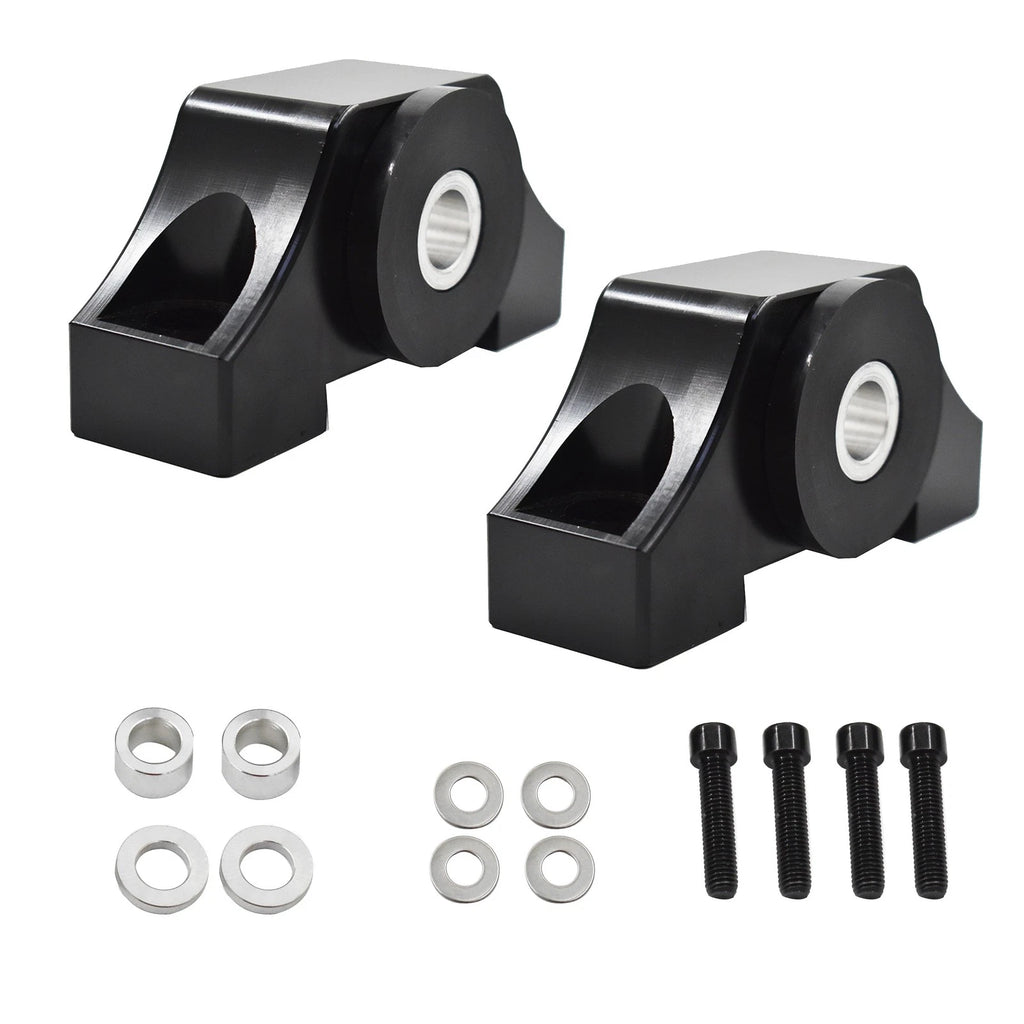 2Pcs Engine Motor Torque Mounts for Honda Civic EG EK (B/D-Series) Acura Integra