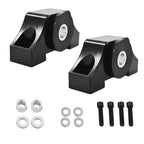 2Pcs Engine Motor Torque Mounts for Honda Civic EG EK (B/D-Series) Acura Integra