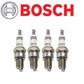 Set of 4 Spark Plugs for Porsche 944S2 (1989–1991) WR-5-DC+ 7992
