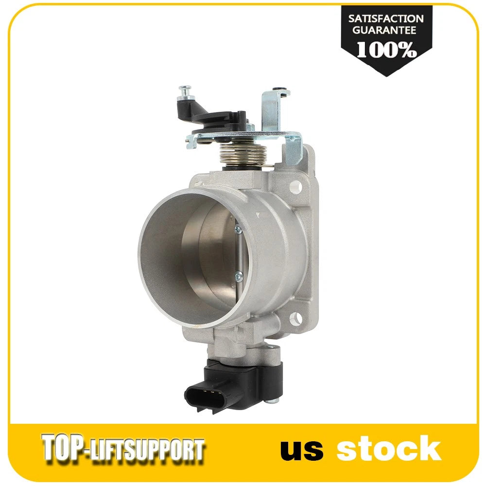 Throttle Body for Ford E-150, E-250, F-250, F-350, Excursion (2003–2004)