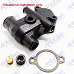 Thermostat Housing for Mercruiser V6 & V8 (Late Models) 864592T