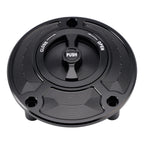 Quick Release Keyless Fuel Filler Cap for Cagiva Mito 125/Evo (1990–2014)