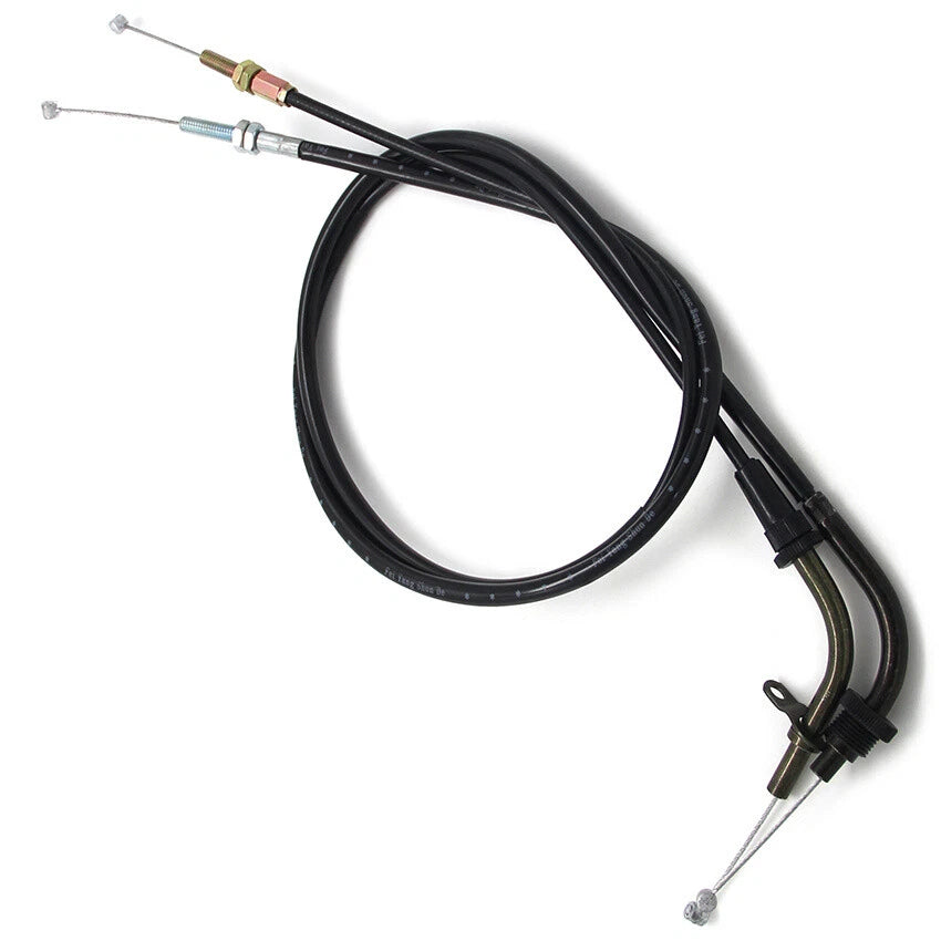 Throttle Cable for Yamaha YZF R6 (1999–2002) 5EB-26312-00 5EB-26311-00