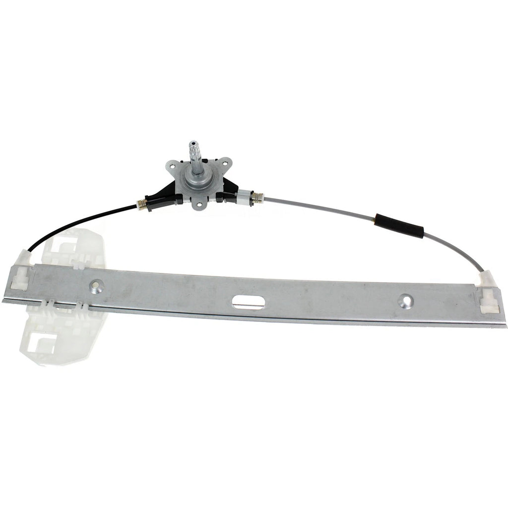Window Regulator for Wrangler JK (2018) Left Rear Driver Side