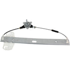 Window Regulator for Wrangler JK (2018) Left Rear Driver Side