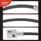 Rear Center Brake Hydraulic Hose for Nissan D21 Pickup (1995–1997)