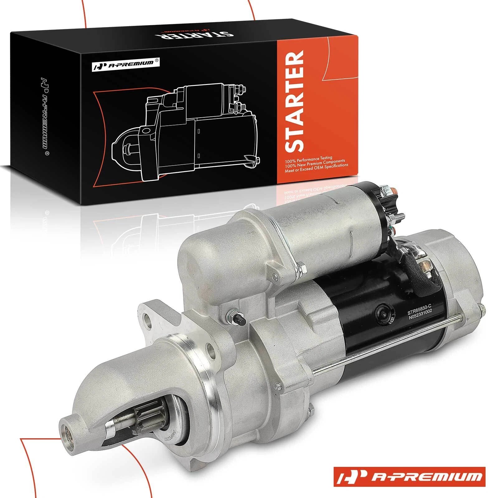 Starter Motor for Ford B600 B700 B800 (1992–1994)