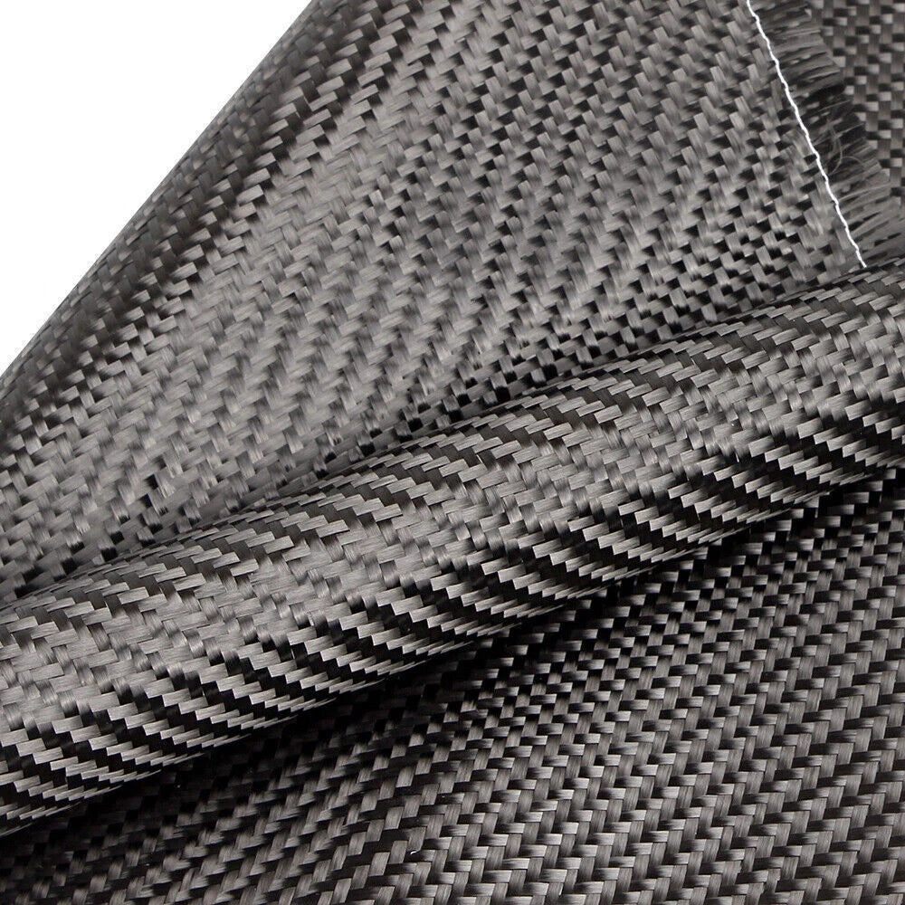 Carbon Fiber Cloth for Automotive Applications (12" Width)