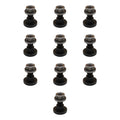 10 Pack Disc Mower Blade Bolt Kit for Kuhn (Replaces 56115800)