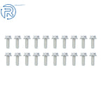 Front Radiator Support for Jeep Cherokee (2019-2023) Black