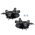 Pair Front Wheel Steering Hub Knuckle Assembly for Honda Pilot (2003–2004)
