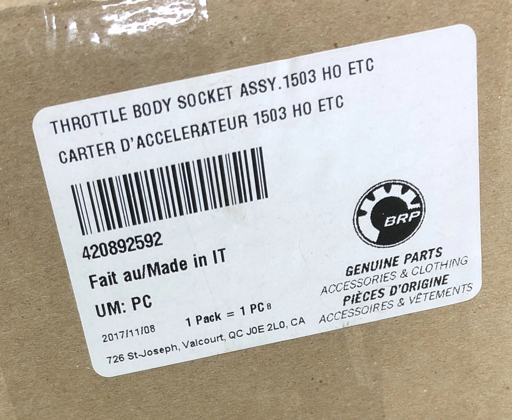 SEADOO GTR 14-25 Replacement Parts