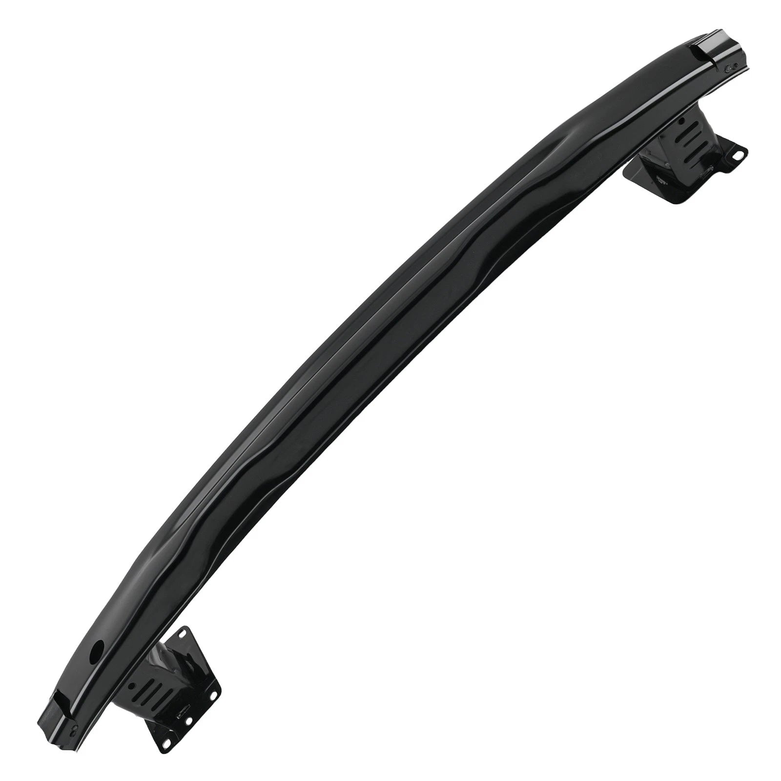Front Bumper Reinforcement for Audi Q3 (2015–2018) 8U0-807-309-D Black