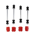 6pcs Sway Bar Links Bushings Kit for Ford Explorer Sport (2006–2010)