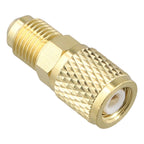 5/16 x F1/4 SAE Adapter for R32 R410a (Air Conditioning Systems)
