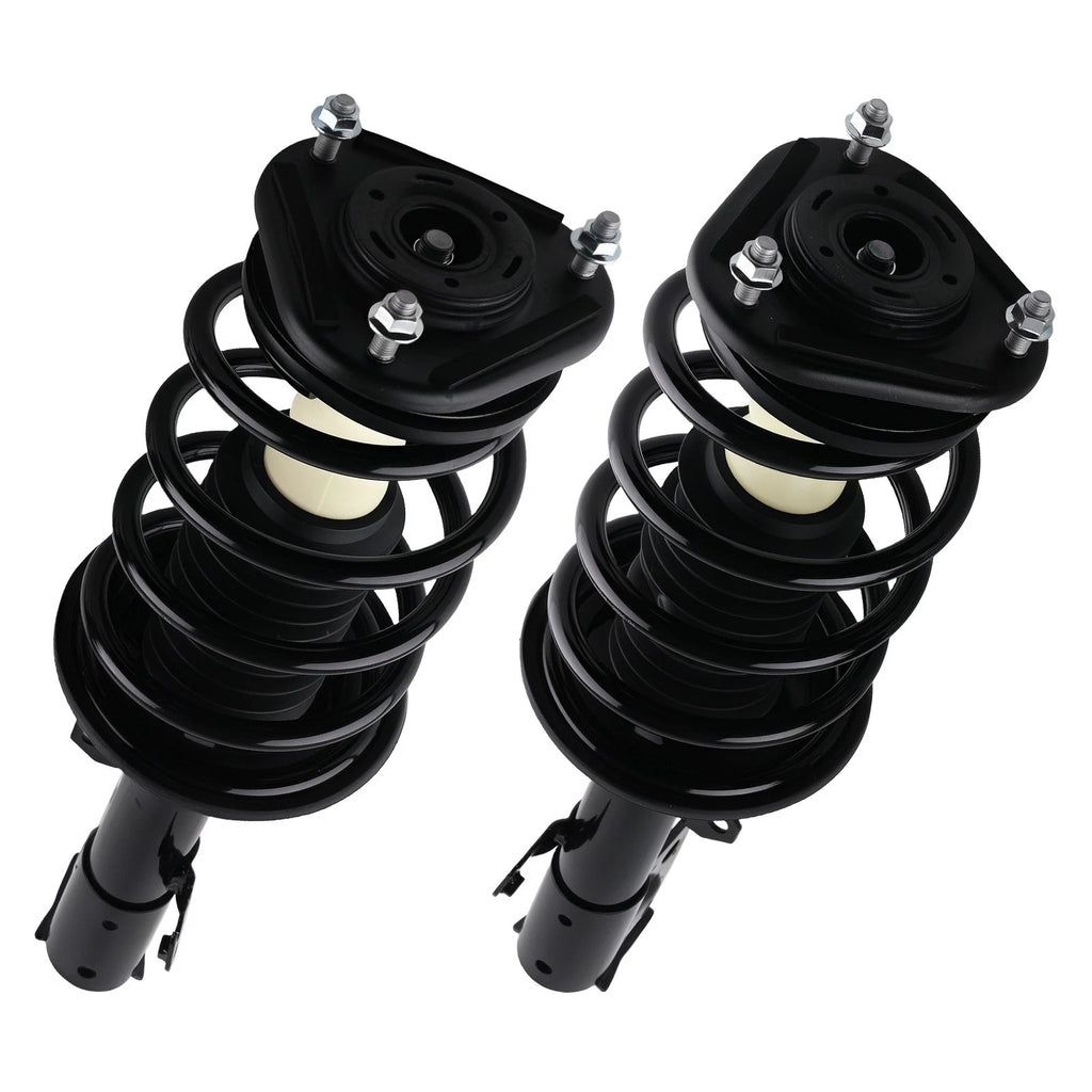 Front Struts Shock Coil Spring Assembly for Toyota Matrix Pontiac Vibe (2009–2010)