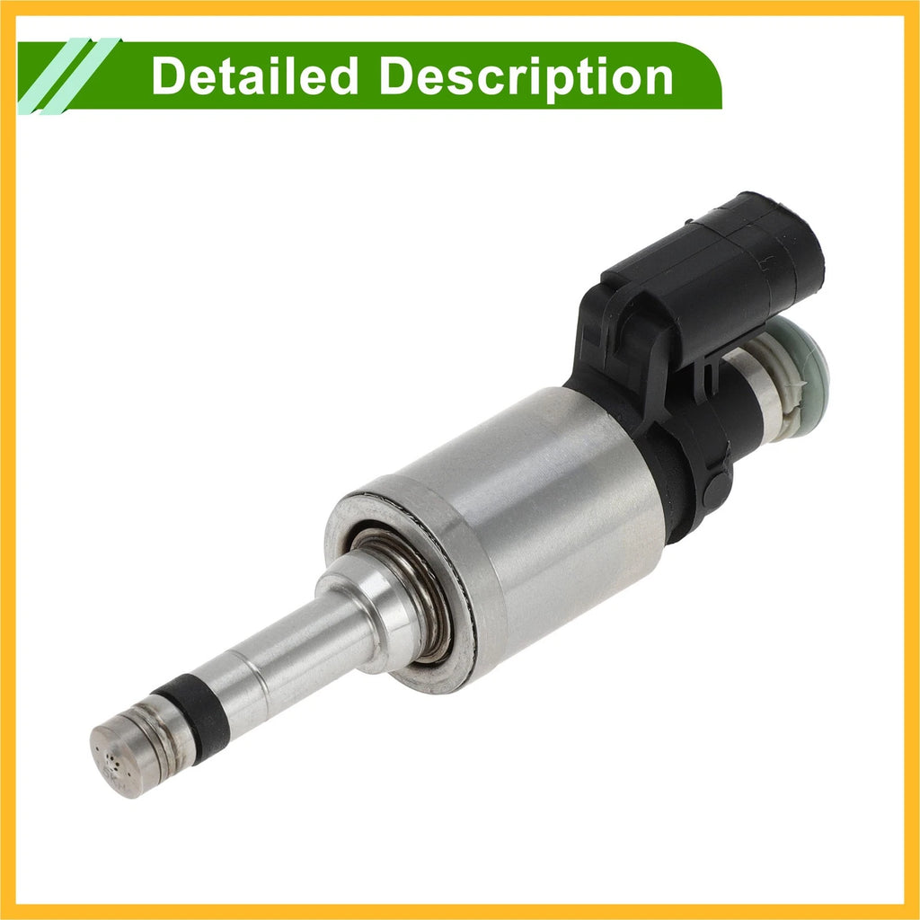 Fuel Injector No.DM5G9F593AA for Ford Fiesta 1.0 EcoBoost (2017–2018)