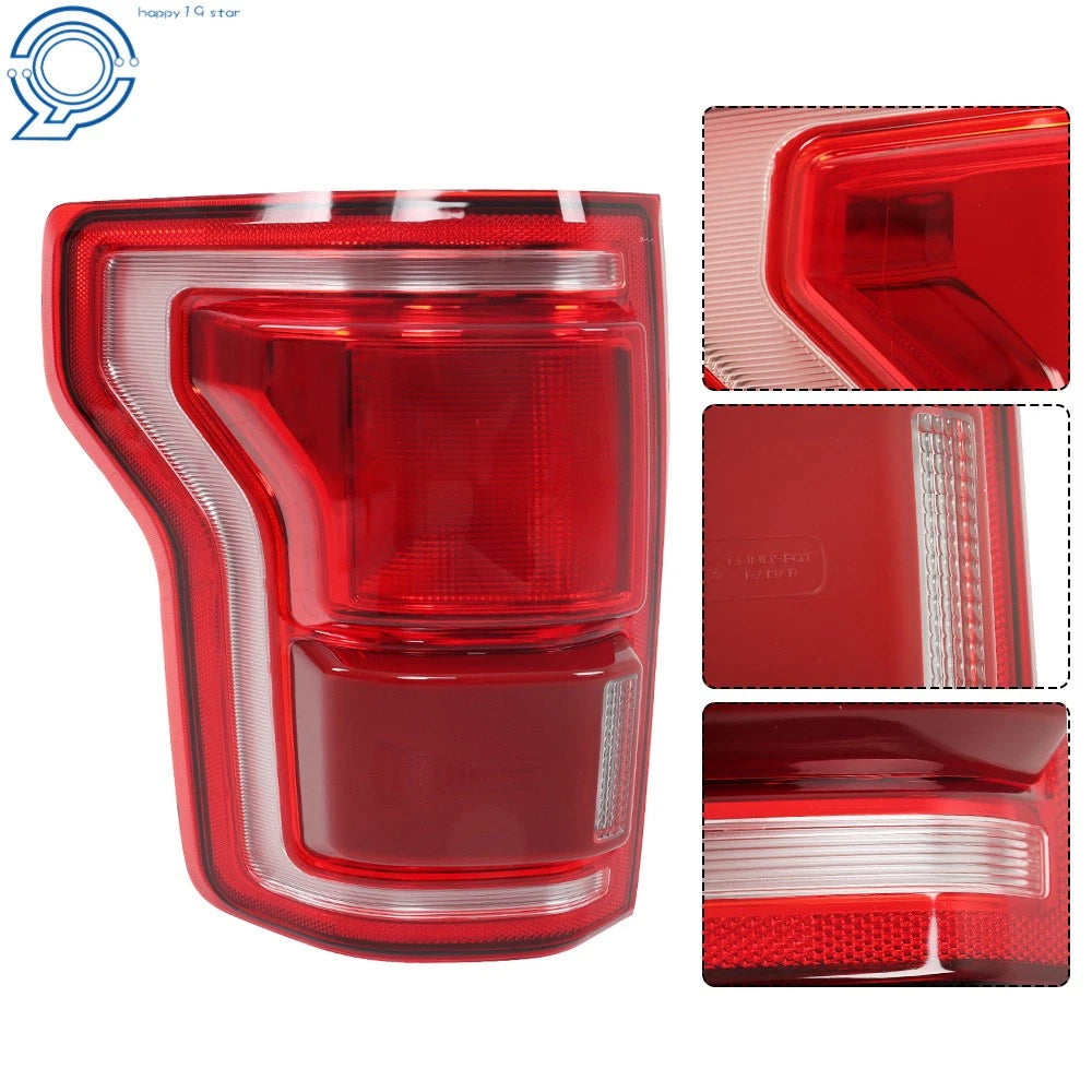 LED Rear Tail Light for Ford F150 (2015–2017) Left with Blind Spot