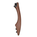 Left Side Red Door Trim Pull Handle Real Leather for BMW 5 Series (2010-2017)