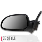 Pair Power Heated Side Door Mirrors for Forenza Reno (2004–2008) SZ1320111 SZ1321111
